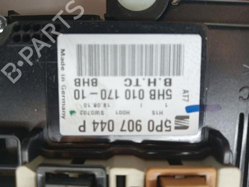 Climate control SEAT LEON (1P1) 1.2 TSI | BP23354633I5 