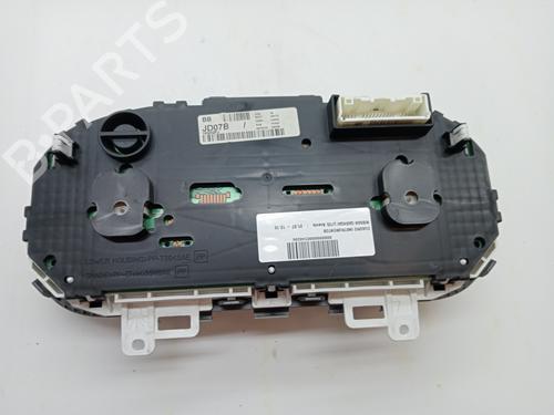 Used Instrument cluster NISSAN QASHQAI I (J10, NJ10) 1.6 (114 hp) 23344756