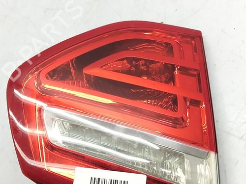 Used Left tailgate light Left tailgate light CITROËN C4 Picasso I MPV (UD_) 2.0 HDi 138 (136 hp) 36523907 36523907
