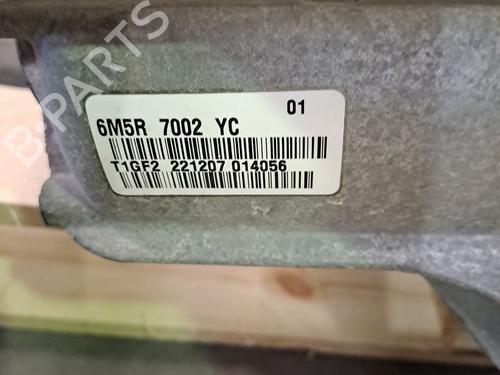 Gearbox FORD FOCUS II Saloon (DB_, FCH, DH) 1.6 TDCi | BP23379875M3 