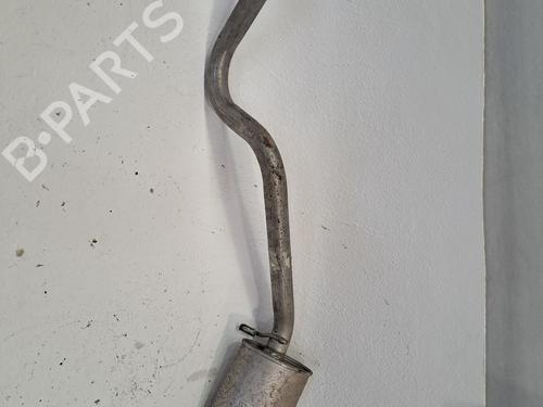 Exhaust system LAND ROVER DISCOVERY I (LJ) 2.5 TDI 4x4 | BP29697511M121 