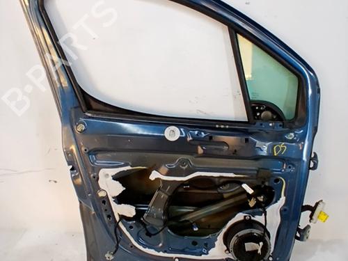 Left front door CITROËN BERLINGO MULTISPACE (B9) 1.6 BlueHDi 100 | BP34618241C2 - Image 3