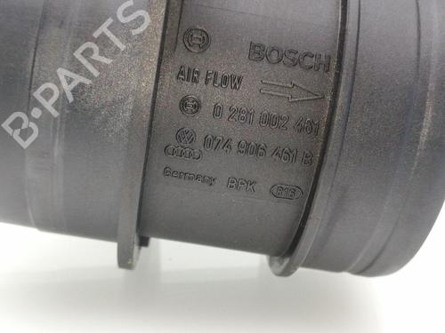 Mass air flow sensor AUDI A3 (8P1) 2.0 TDI 16V | BP24188160M95 