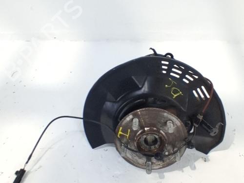 Used Left front steering knuckle Left front steering knuckle 38418143 38418143