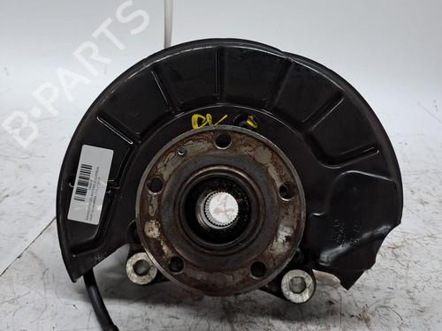 Used Left front steering knuckle SEAT ALHAMBRA (710, 711) 2.0 TDI (140 hp) 23376372