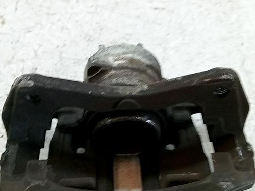 Right front brake caliper SMART FORFOUR (454) 1.5 CDI (454.001) | BP36539462M104 - Image 3