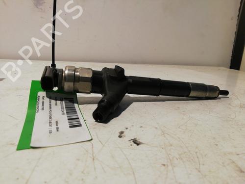 Used Injector NISSAN NAVARA NP300 (D40) 2.5 dCi 4WD (171 hp) 26537961