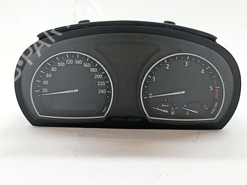 Used Instrument cluster Instrument cluster BMW X3 (E83) 2.0 d (150 hp) 40546763 40546763
