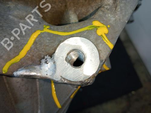 Gearkasse VOLVO XC60 II (246) D3 | BP23356254M3 