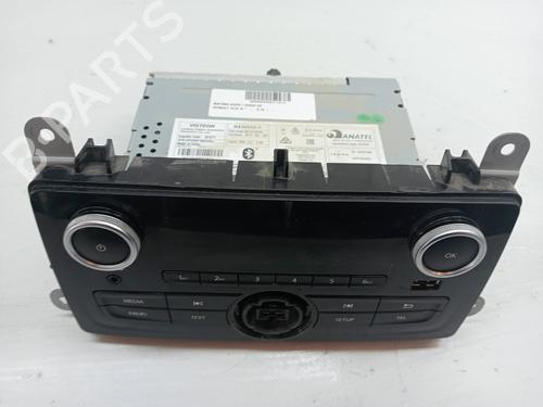 Used Radio RENAULT CLIO IV (BH_) 1.5 dCi 75 (75 hp) 23341664