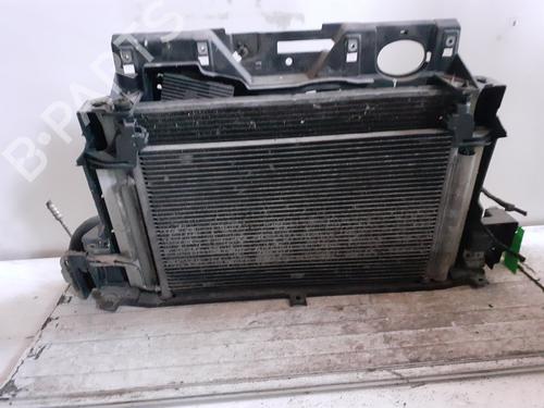 Varmeapparatregister FIAT STILO (192_) 1.6 16V (192_XB1A) (103 hp) 24974733