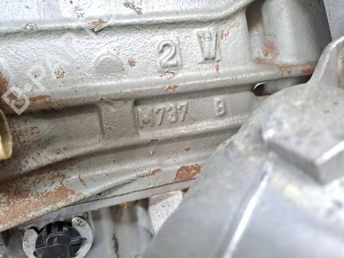 Engine OPEL ZAFIRA / ZAFIRA FAMILY B (A05) 1.9 CDTI (M75) | BP23361646M1 