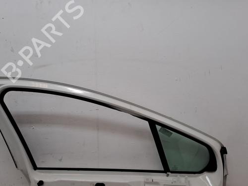 Left front door PEUGEOT 308 I (4A_, 4C_) 1.6 HDi | BP27274374C2 