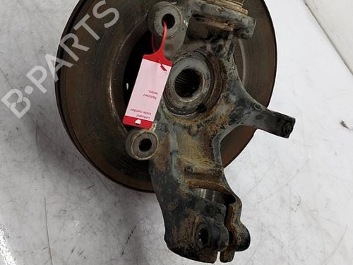 Used Left front steering knuckle Left front steering knuckle FORD TRANSIT CUSTOM V362 Van (FY, FZ) 2.2 TDCi (125 hp) 33764130 33764130