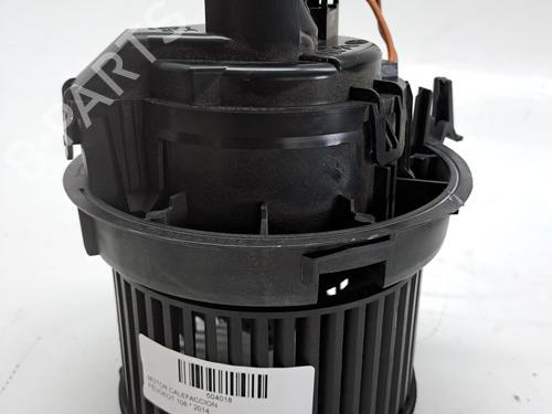 Used Heater blower motor PEUGEOT 108 1.2 (82 hp) 23364843
