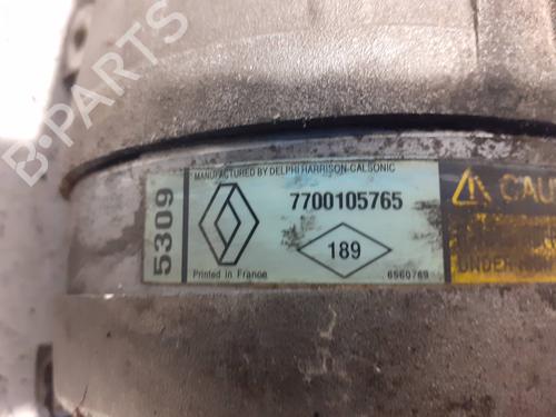 AC compressor RENAULT MEGANE I Classic (LA0/1_) 1.6 e (LA0F, LA0S) | BP25987637M34 