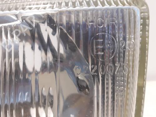 Left headlight FORD FIESTA III (GFJ) 1.1 | BP26285680C28 