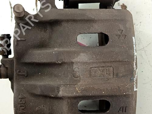 Used Left front brake caliper Left front brake caliper MITSUBISHI OUTLANDER II (CW_W) 2.0 DI-D (CW8W) (140 hp) 34114877 34114877