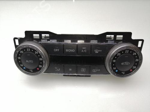 Climate control MERCEDES-BENZ C-CLASS (W204) C 220 CDI (204.008) | BP23320501I5 - Image 1
