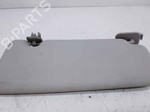 Left sun visor RENAULT MEGANE IV Hatchback (B9A/M/N_) 1.5 dCi 110 (B9A3) | BP38417008I1 - Image 2