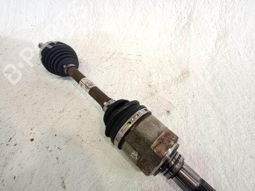 Used Left front driveshaft HYUNDAI IONIQ (AE) 1.6 GDI Hybrid (141 hp) 29558623