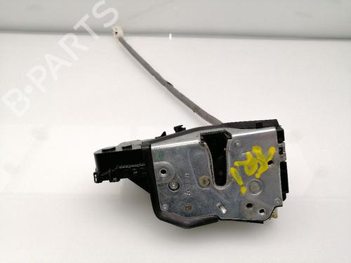 Used Rear left lock BMW 3 (E46) 320 d (150 hp) 23649826