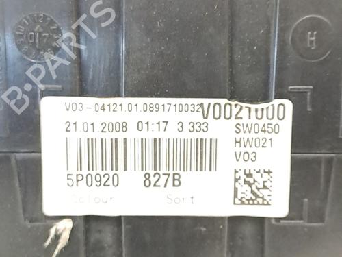 Instrument cluster SEAT ALTEA (5P1) 2.0 TDI 16V | BP23977799C47 