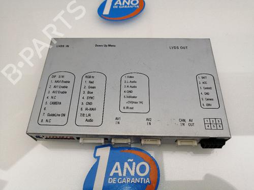 Electronic module AUDI A5 Sportback (8TA) 3.0 TDI quattro | BP24188144M83 