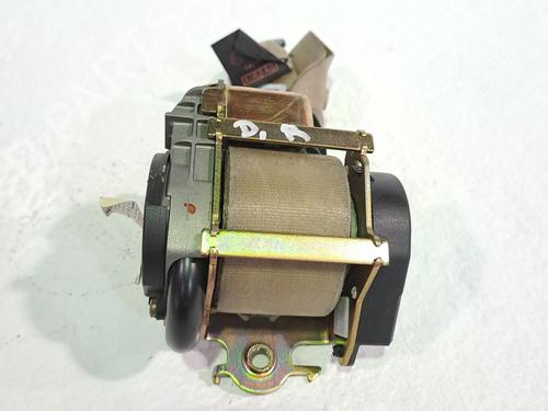 Used Front right seatbelt PEUGEOT 607 (9D, 9U) 2.7 HDi 24V (204 hp) 27928560