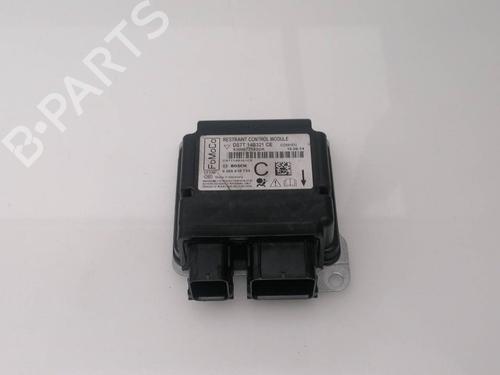 ECU airbags FORD MONDEO V Saloon (CD) 2.0 TDCi 2184427