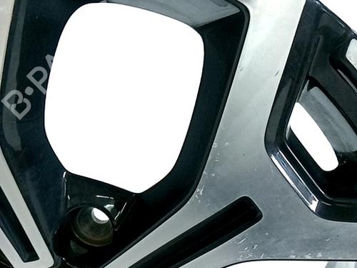 Cerchio DACIA DUSTER (HM_) 1.0 TCe 100 (HMMT) | BP31163904C45