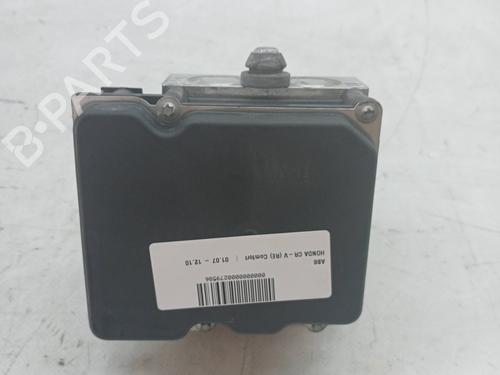 ABS Bremseaggregat HONDA CR-V III (RE_) 2.2 i-CTDi 4WD (RE6) (140 hp) 23339375