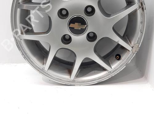 Felg CHEVROLET LACETTI (J200) 2.0 D (121 hp) 32663527