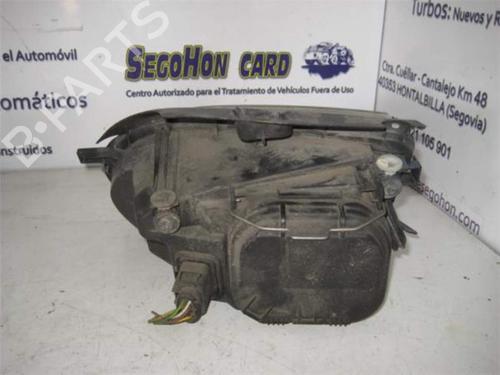 Right headlight SEAT AROSA (6H1) 1.0 | BP26285692C29 