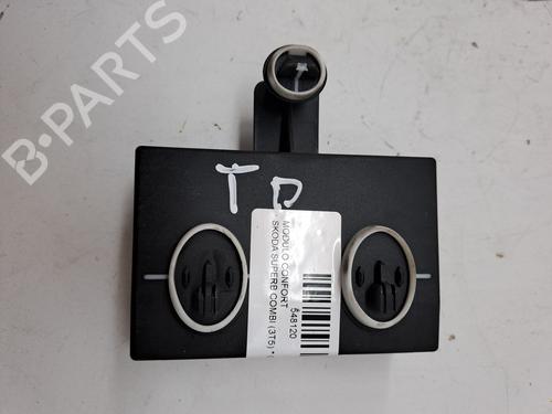 Used Electronic module SKODA SUPERB III Estate (3V5) 2.0 TDI (150 hp) 23375049