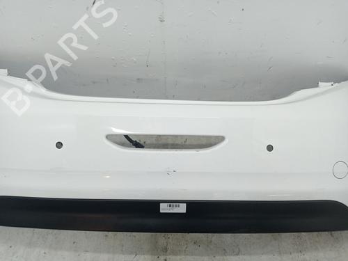 Rear bumper PEUGEOT 208 I (CA_, CC_) 1.5 BlueHDI 100 | BP24308347C8