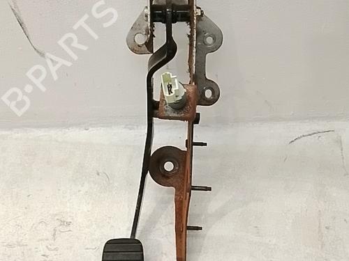 Used Break pedal Break pedal MERCEDES-BENZ CITAN Box Body/MPV (W415) 109 CDI (415.601, 415.603, 415.605) (90 hp) 40548629 40548629