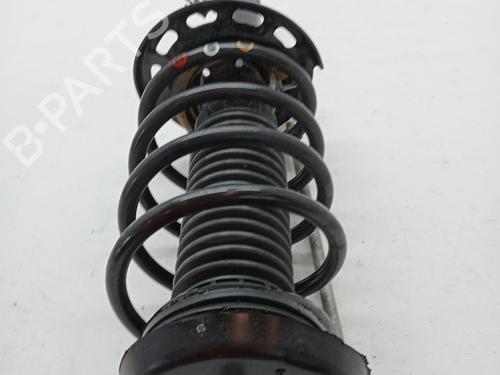 Used Left front shock absorber PEUGEOT 2008 I (CU_) 1.6 BlueHDi 120 (120 hp) 23351677