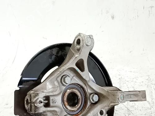Used Left front steering knuckle Left front steering knuckle OPEL ZAFIRA TOURER C (P12) 1.6 CDTI (75) (120 hp) 38417470 38417470