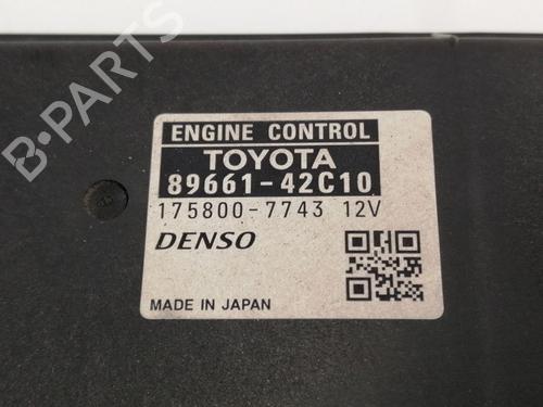 Used Engine control unit (ECU) TOYOTA RAV 4 III (_A3_) 2.2 D 4WD (ALA30_, ALA30R) (136 hp) 23405010