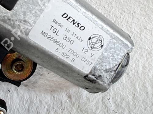 Used Rear wiper motor FIAT PANDA (169_) 1.1 (169.AXA1A) (54 hp) 29558602