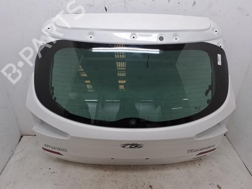 Used Tailgate HYUNDAI TUCSON (TL, TLE) 1.6 CRDi hybrid 48V (136 hp) 29627067