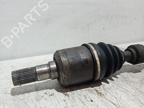 Left front driveshaft MAZDA 6 Hatchback (GG) 2.0 DI (GG14) | BP26315185M38 