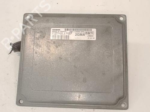 Engine control unit (ECU) FORD TRANSIT CONNECT (P65_, P70_, P80_) 1.8 Di | BP38420247M57 - Image 3