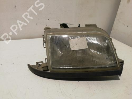 Used Right headlight RENAULT CLIO I (B/C57_, 5/357_) 1.2 (B/C/S57A, B/C57S, 5/357F, 5/357J, 5/357L, 5/357R) (58 hp) 25987733