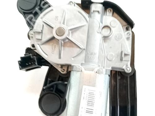Used Rear wiper motor Rear wiper motor PEUGEOT 208 I (CA_, CC_) 1.6 HDi (92 hp) 33760955 33760955