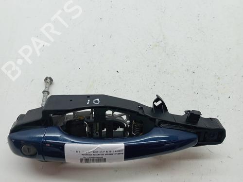 Used Front left exterior door handle CITROËN C-ELYSEE (DD_) 1.6 BlueHDi 100 (99 hp) 23348956