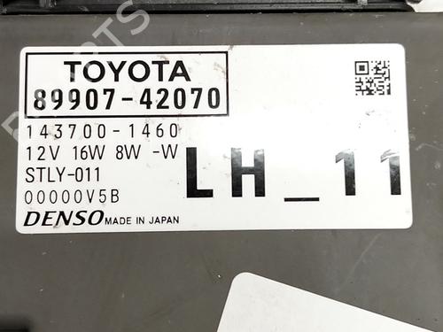 Electronic module TOYOTA RAV 4 V (_A5_, _H5_) 2.5 Hybrid AWD (AXAP54, AXAP54L) | BP36407741M83 - Image 3