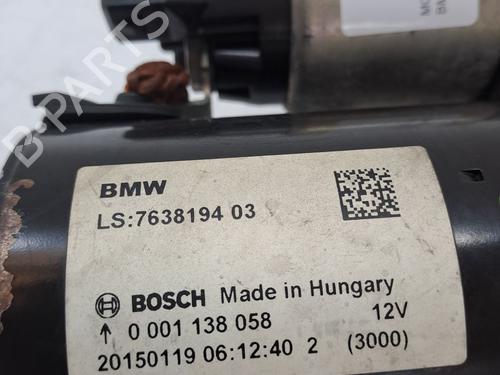 Starter BMW 2 Coupe (F22, F87) 220 i | BP23369699M8 