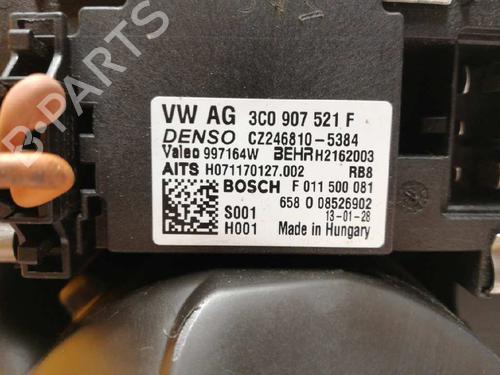 Heater blower motor SEAT ALTEA (5P1) 1.6 TDI | BP29051203M62 